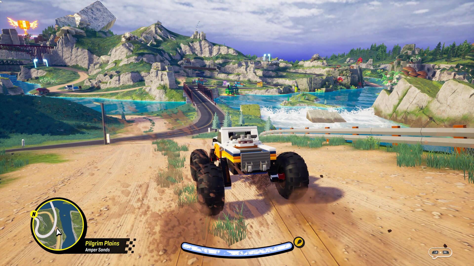 LEGO 2K Drive - Imagen 21
